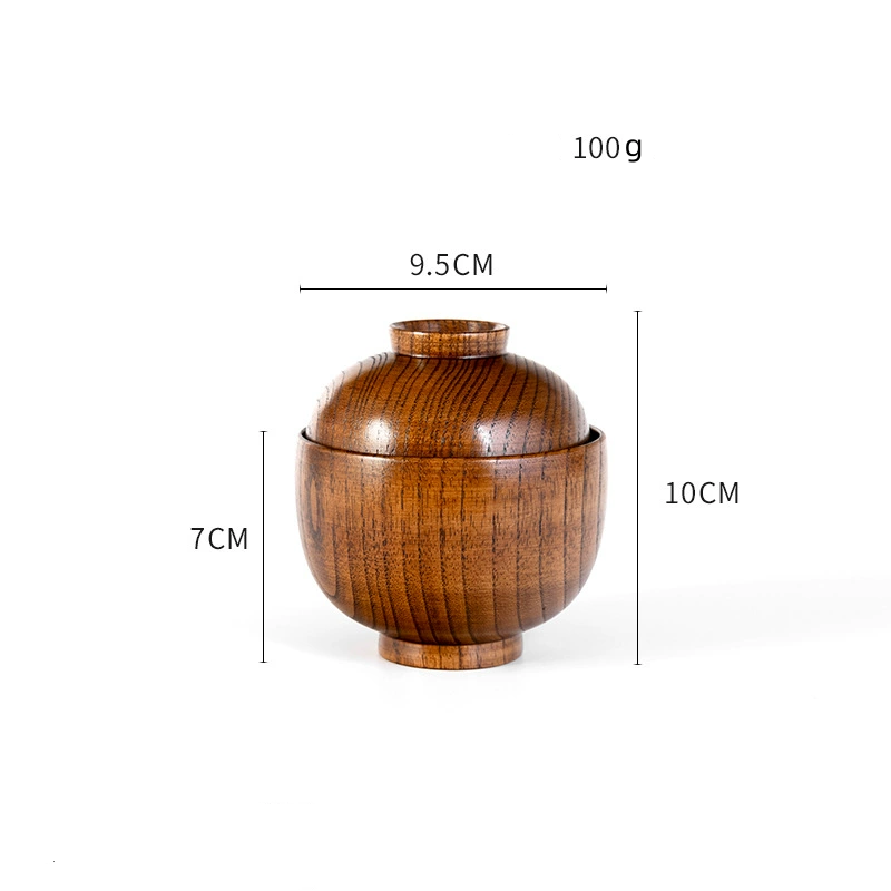 Colore legno: 9,5 cm * 10 cm + copertura