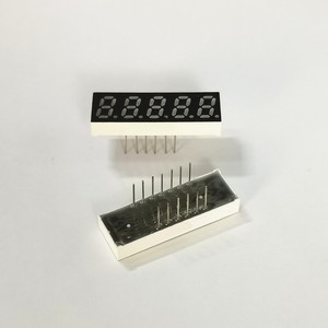 Jstronic 5 <strong>Digits</strong> Seven <strong>Segments</strong> 0.3&quot; 0.31&quot; 0.32 Inch 5 <strong>Digit</strong> <strong>7</strong> <strong>Segment</strong> Led <strong>Display</strong> - Product Image 2