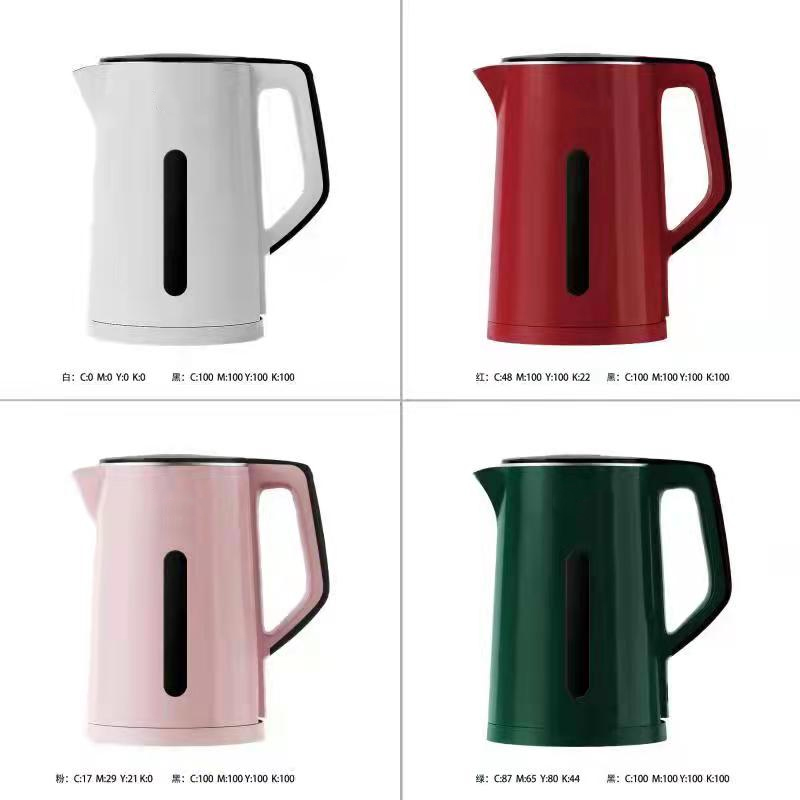 Couleurs mélangées