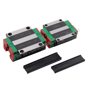 Riel de guía de movimiento lineal HIWIN de Taiwán HG25 HGH25CA HGH25HA H25C HGW25CC W25C rodamiento para máquina enrutadora de impresora 3D - Product Image 3