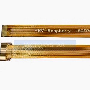 <strong>Raspberry</strong> <strong>Pi</strong> <strong>ZERO</strong> W Original Case Beautiful Dustproof Red and White Compatible with 15CM CProduct List 1 ABS shell x 1 set inclu - Product Image 1