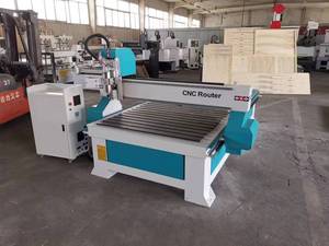 Enrutador CNC multifuncional 1325 Máquina enrutadora CNC para carpintería - Product Image 3