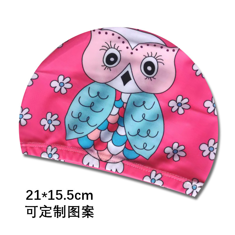 Pink owl