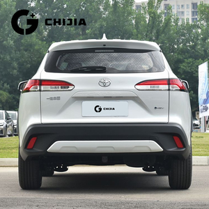 2024オートカーToyot CorolaクロスSUV左ハンドカー中国車4x4ガソリン車アルメニアセール