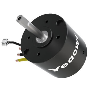 Anpassbarer Servomotor für Industrie roboter-IP68 OEM mit hoher Drehmoment dichte