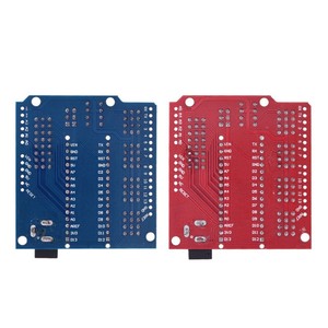 ATMEGA328P NANO IO Shield e UNO multiuso scheda di espansione per Arduino Nano 3.0 CH340G