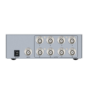 Dtech Factory Price <strong>BNC</strong> Distributor 1 <strong>Input</strong> 8 Output <strong>BNC</strong> SPLITTER 1*8 - Product Image 2