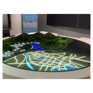 工場販売カラフルな建築住宅3D住宅モデルカスタムOEMODM建築計画モデル - Product Image 6