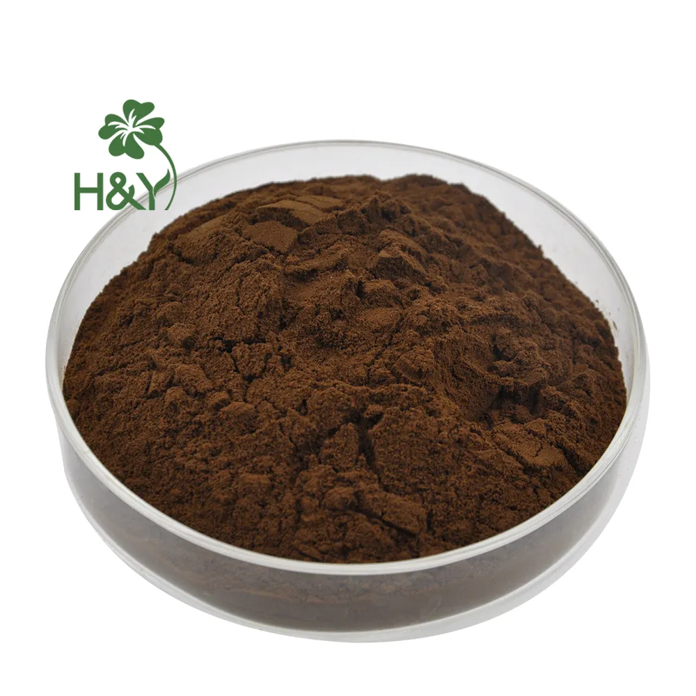 Fourniture d'usine de haute qualité Healthway Supply Extrait de Dulse séché naturel Poudre de palmata Poudre d'algues rouges