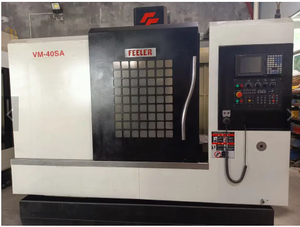 Secondhand Feeler VMC 1060 <strong>VM</strong>-40SA Horizontal Machining <strong>Centers</strong> Automatic CNC Vertical Machining <strong>Center</strong> - Product Image 3