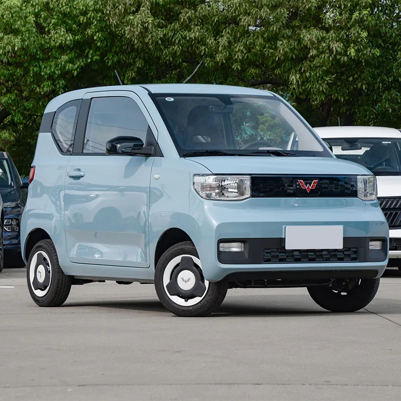 Hongguang Mini EV2024ミニ電気自動車4輪駆動Suv高品質中国製