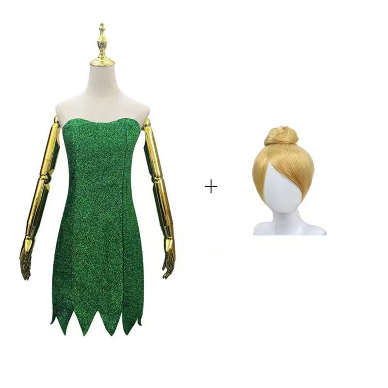 robe + perruque