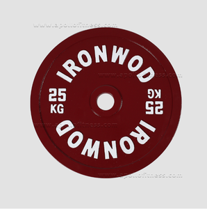 Fitness olymp ağırlık kaldırma plakası, özel LOGO. Yüksek kaliteli powerlifting plakası. Toptan ve özelleştirmek plaka - Product Image 1
