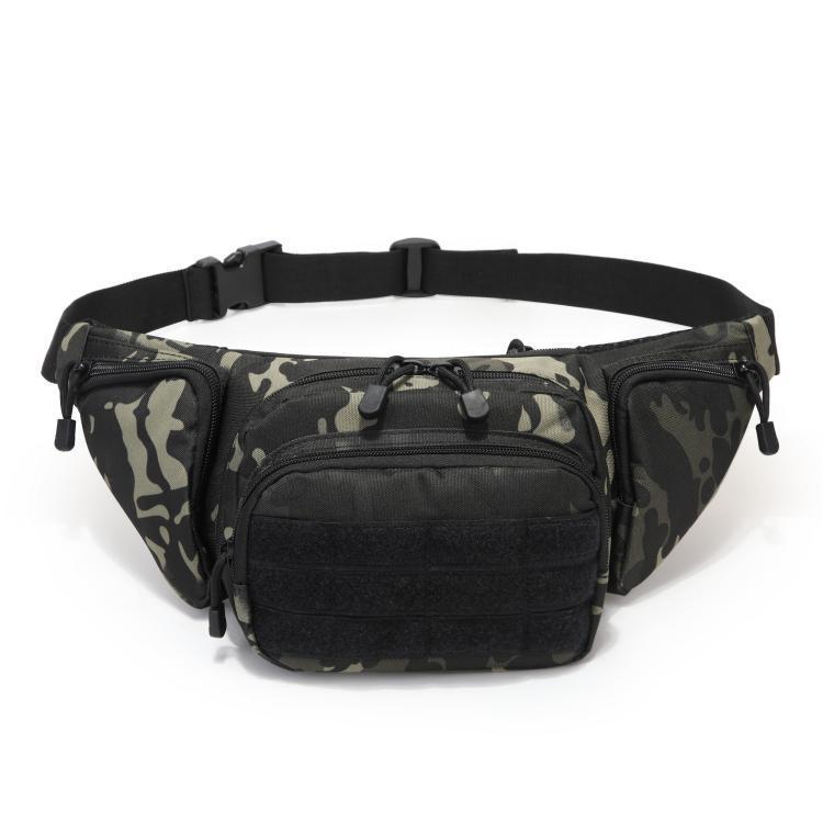 camuflaje negro