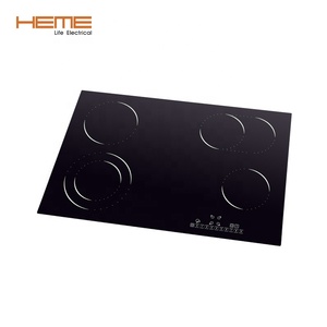 内置红外灶台安装和光滑的电陶瓷炉，带有CE和CB证书 - Product Image 2