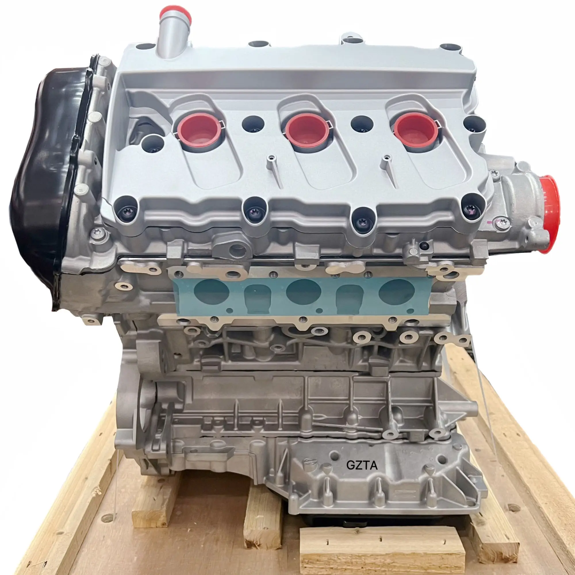 Motor de 6 cilindros BDW 2.4L para Audi A6LC6 OEM 000 100 020 AH venta Motor de coche barato