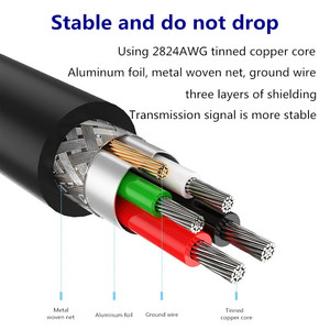 5 m USB uzatma kablosu erkek kadın USB veri kablosu bilgisayar U disk fare klavye genişletilmiş bağlantı sinyal amplifikatörü kablo - Product Image 2