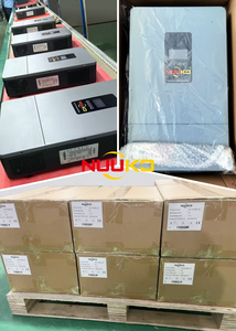 Dual AC <strong>Output</strong> Hybrid Solar Inverter with MPPT Controller 3kw to 6kw <strong>Single</strong> On-Off Grid Wide PV <strong>Input</strong> Touchable Colorful Display - Product Image 5
