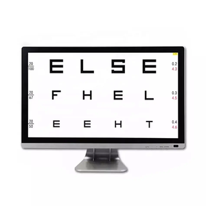 21.5 Inch LCD Screen Visual Acuity <strong>Chart</strong> Examination Eye Vision Test <strong>Chart</strong> LY-220 - Product Image 2