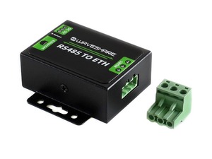 RS485-zu-Ethernet-Konverter 32-Bit-ARM-Prozessor der M0-Serie Einfache Kommunikation zwischen RS485-und RJ45-Port-Ethernet - Product Image 2