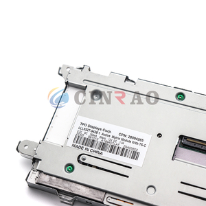 TPO LCD-Anzeige LLL652T-9428-1 Autobildschirm-Panel für GPS-Navigation aktiver Matrix-Modul mit TS-C - Product Image 3