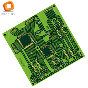 Fr-4 CEM-1 94V0 2/4/6/8/12เลเยอร์ผลิต PCB ต้นแบบ PCBA ราคาถูกผู้ผลิตในประเทศจีน - Product Image 4