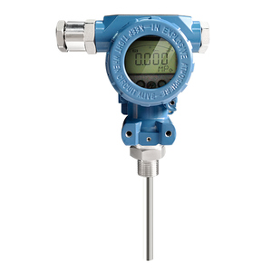 2088 Shell Pantalla LCD Campo de petróleo de gas líquido RS485 Transmisor de sensor de temperatura Hart - Product Image 2