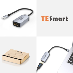 Audio Video Capture Device Support Full HD Video Capture Card <strong>HDMI</strong> to USB 2.0 Converter <strong>hdmi</strong> to Usb Converter for Tv - Product Image 6