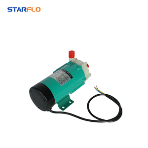 Starflo MP-20R 27-32lpm <span class=keywords><strong>3.1</strong></span>/4.3 מ 'חומצה ראש חומצה, כונן אלקלי משקה כימי בירה צנטריפוגלי ציוד מגנטי משאבה