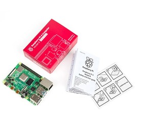 2024 REDCHIP neu und auf Lager Raspberry Pi 4 B-Modell 1 GB / 2 GB / 4 GB RAM für DIY Raspberry PI 4B auf Lager