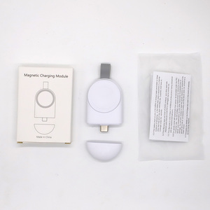 Wireless Magnetic Fast Charging for <strong>Apple</strong> Watch Portable Sports Watch USB Cable Wireless Charger