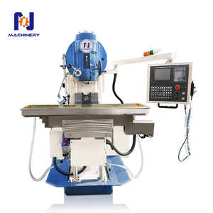 用于加工机械零件的铣床数控5轴XK5040铣床 - Product Image 1