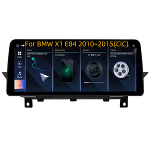 เครื่องเล่นวิทยุสเตอริโอสำหรับ BMW X1 E84 2010 ~ 2015 (C1C) 12.3 ''8667 8core 4G ในรถยนต์เครื่องเล่นวิทยุสเตอริโอ CarPlay Android Auto MirrorLink FM BT GPS WIFI - Product Image 1