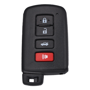 Custodia per chiave auto a distanza a 2/3/4 pulsanti per Toyota Camry Corolla Avalon Rav4 Land Cruiser Smart Key - Product Image 5