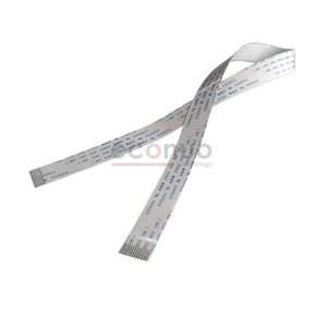 Cable de cabezal de impresión de 12P 1,0 400A de 12 pines para Konica 512 1024 Cable de datos de cabezal de impresión para impresora solvente Vista JHF impresora Roland XP540 - Product Image 1