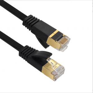 OEM ODM Cat5e/Cat6 UTP Cables de telecomunicaciones Wifi Patch Cord Ethernet Teléfono Cable de red Cat6 Cable de comunicación - Product Image 3