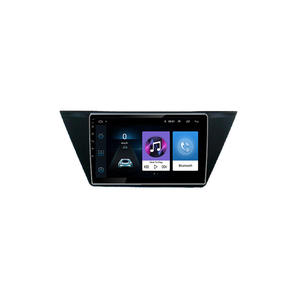 For VW <strong>TOURAN</strong> L 2016-2019 Radio Headunit Device 2 Double Din Quad Octa-Core Android Car Stereo GPS Navigation Carplay - Product Image 4