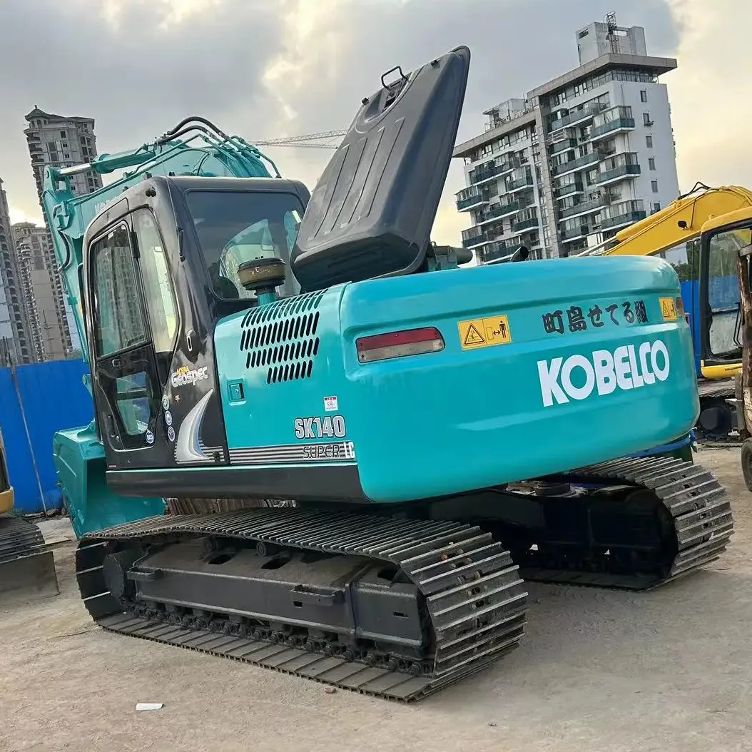 Gebrauchter Kobelco Bagger SK200-8 SK200 210-8,KOBELCO SK140 SK200 SK210,ORIGINAL JAPAN KOBELCO SK60 SK140 BAGGER