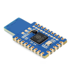 Scheda di sviluppo del Chip Raspberry Pi RP2350A RP2350-One tipo di scheda microcontrollore-una scheda Dual-core Dual-architettura Plug