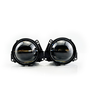 Evrensel projektör Lens özelleştirme otomatik Led far 3 inç Bi Led projektör Lens far - Product Image 2