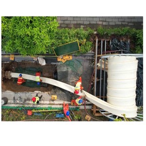 Professional FIPP Repair <strong>System</strong> for Formed - in - Place Pipe | Thermal Plastic Solution - Product Image 4