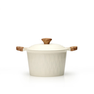 Pha Lê lớp phủ nồi loạt chống trầy xước gốm đồ nấu nướng với Anion lớp phủ cho khỏe mạnh nấu ăn - Product Image 4