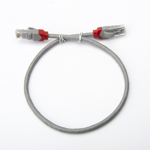 RJ45 8P8C GG45 UTP FTP STP SFTP SSTP Cat 5e 6 6a 7无障碍cat5e cat6 6a cat7以太网局域网跳线电缆引线 - Product Image 2