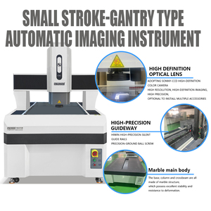 Programma automatico grande corsa CNC sistema di misura di alta precisione senza contatto Gantry stabile durevole veloce con 1 anno di garanzia - Product Image 3