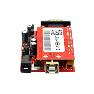 2022 nuovo programmatore USB UPA V1.3 con adattatori completi supporta la funzione Nec UPA-USB strumento di programmazione EEPROM UPA
