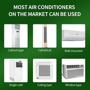 Werks großhandel Smart AC Klimaanlage Universal fernbedienung RG70E/BGEF RG70A/BGEF RG70E1/BGEF Ersatz RF Sensing