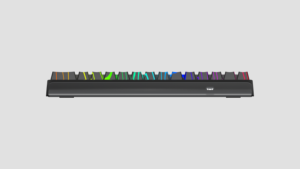 Alloggiamento CNC in lega di alluminio 60%, Software Driver programmabile a caldo RGB, tastiera meccanica con connessione 8K cablata - Product Image 4