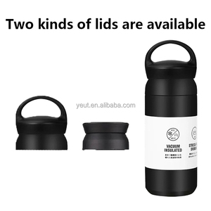 लेजर उत्कीर्ण अछूता कॉफी मग जापान शैली खेल गिलास पाउडर लेपित यात्रा मग 350ml/500ml कस्टम लोगो - Product Image 2