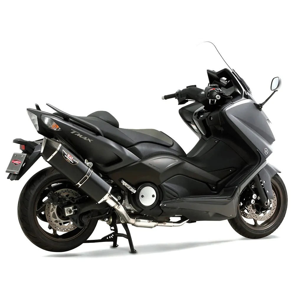 Knalpot motor Yamaha, knalpot sepeda motor, sistem penuh untuk Yamaha Tmax t-max T max 530 560 Tmax530 Tmax560