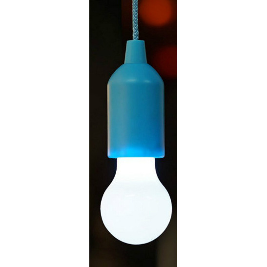 Sky blue white light